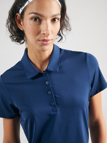 ADIDAS GOLF Funktionsshirt in Blau