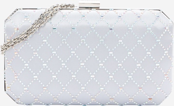 Pochette mascara en argent : devant