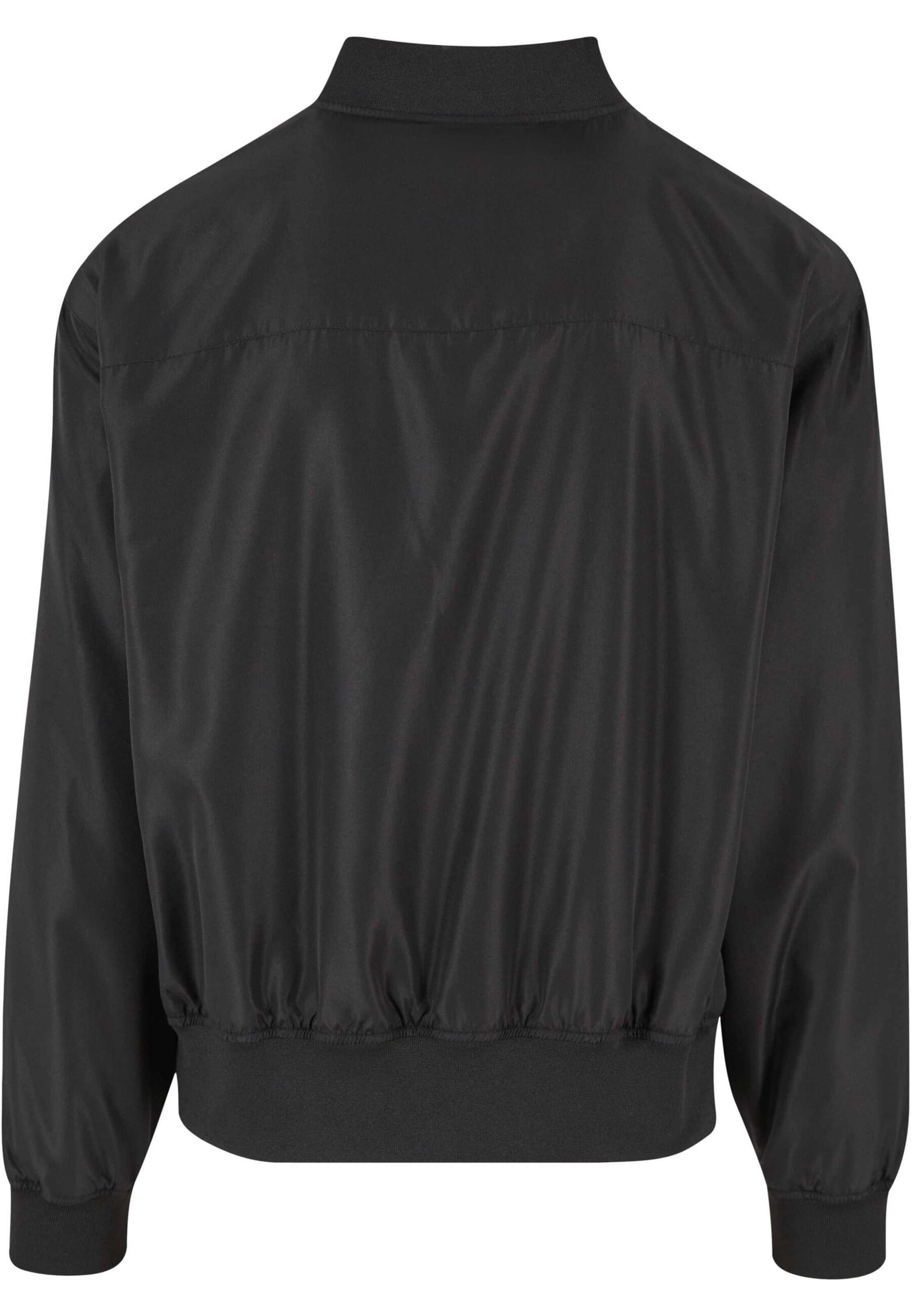 Urban Classics Övergångsjacka i svart