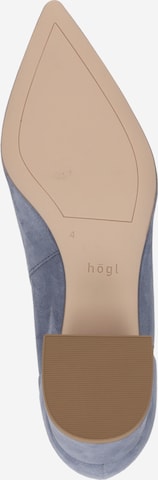 Högl - Zapatos con plataforma 'Sheryl' en azul