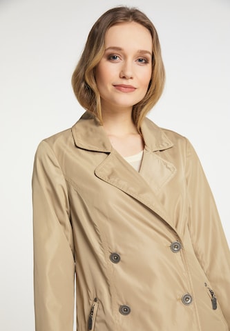 Sweat-shirt Schmuddelwedda en beige