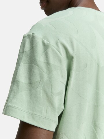TOM TAILOR DENIM Shirt in Groen