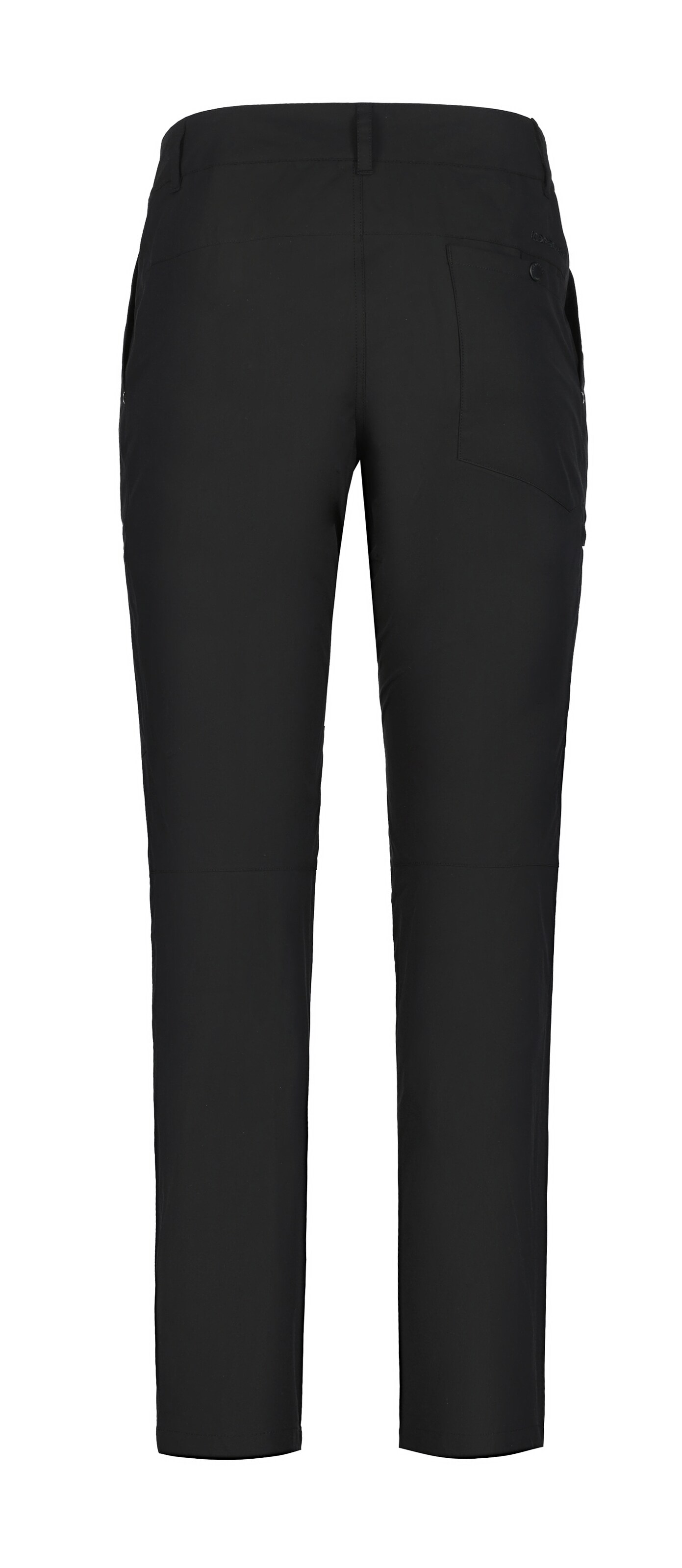 ICEPEAK Regular Outdoorhose in Schwarz