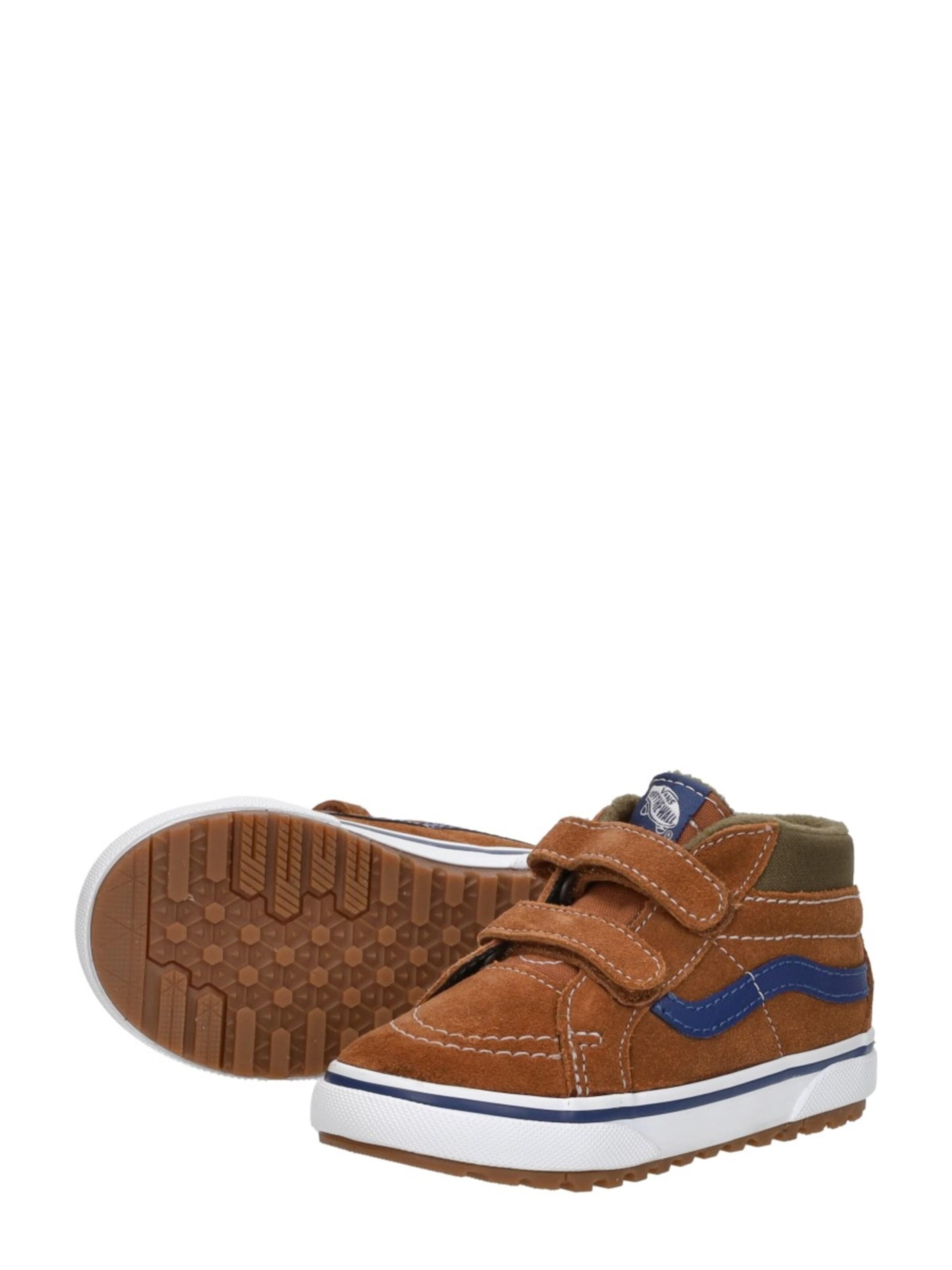 VANS Sneakers 'MTE SK8-Mid' in Bruin