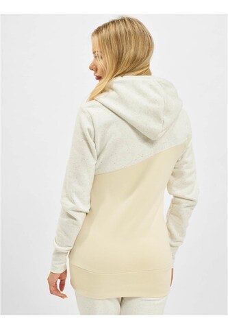 Sweat-shirt 'Panamy' Just Rhyse en beige