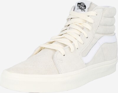 Sneaker alta 'SK8-Hi' VANS di colore grigio chiaro / bianco naturale, Visualizzazione prodotti