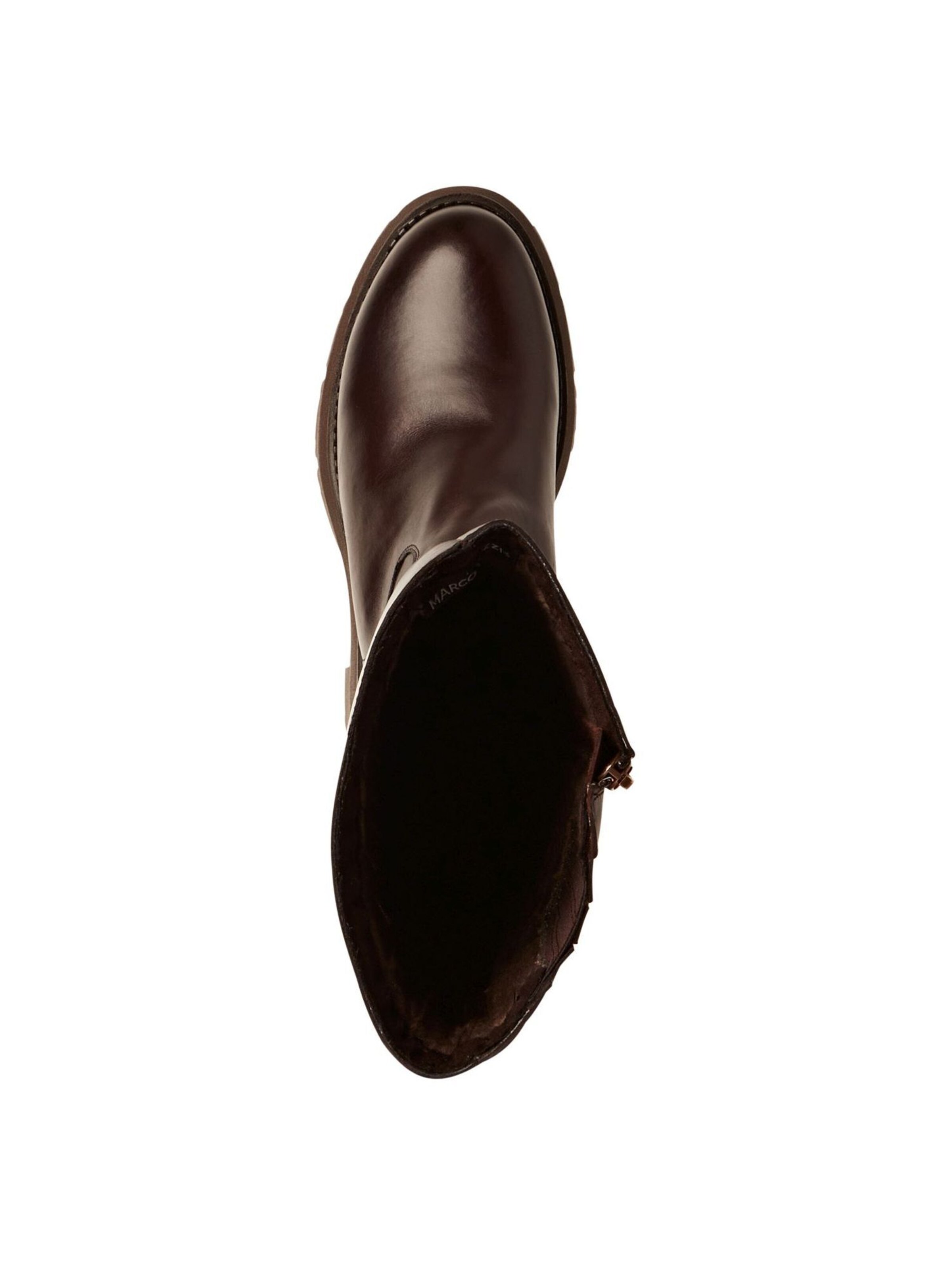 Bottes MARCO TOZZI en marron