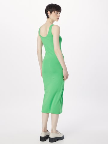 modström - Vestido 'TULLA' em verde