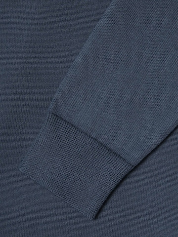 Hackett London Pullover 'Ess' in Blau