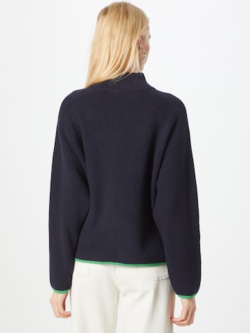 s.Oliver Sweater in Blue