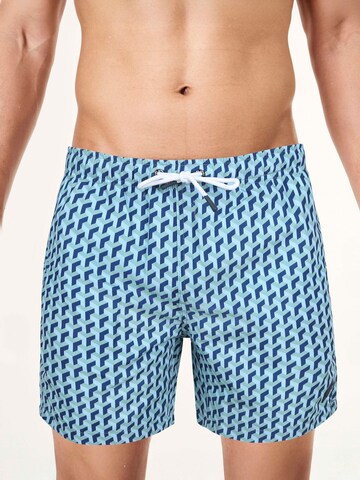 Shorts de bain Suitable en bleu