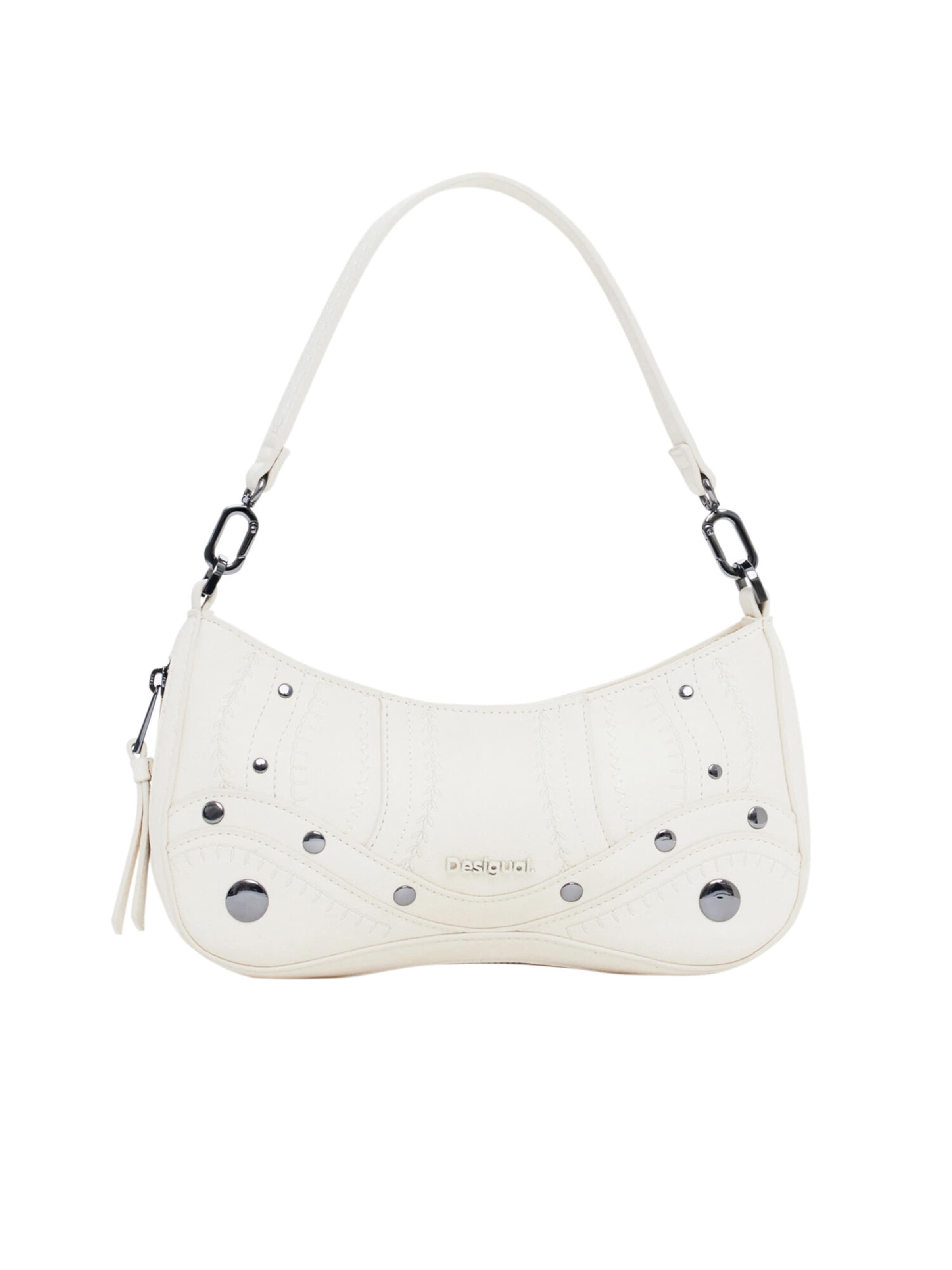 Desigual Válltáskák - fehér: elől