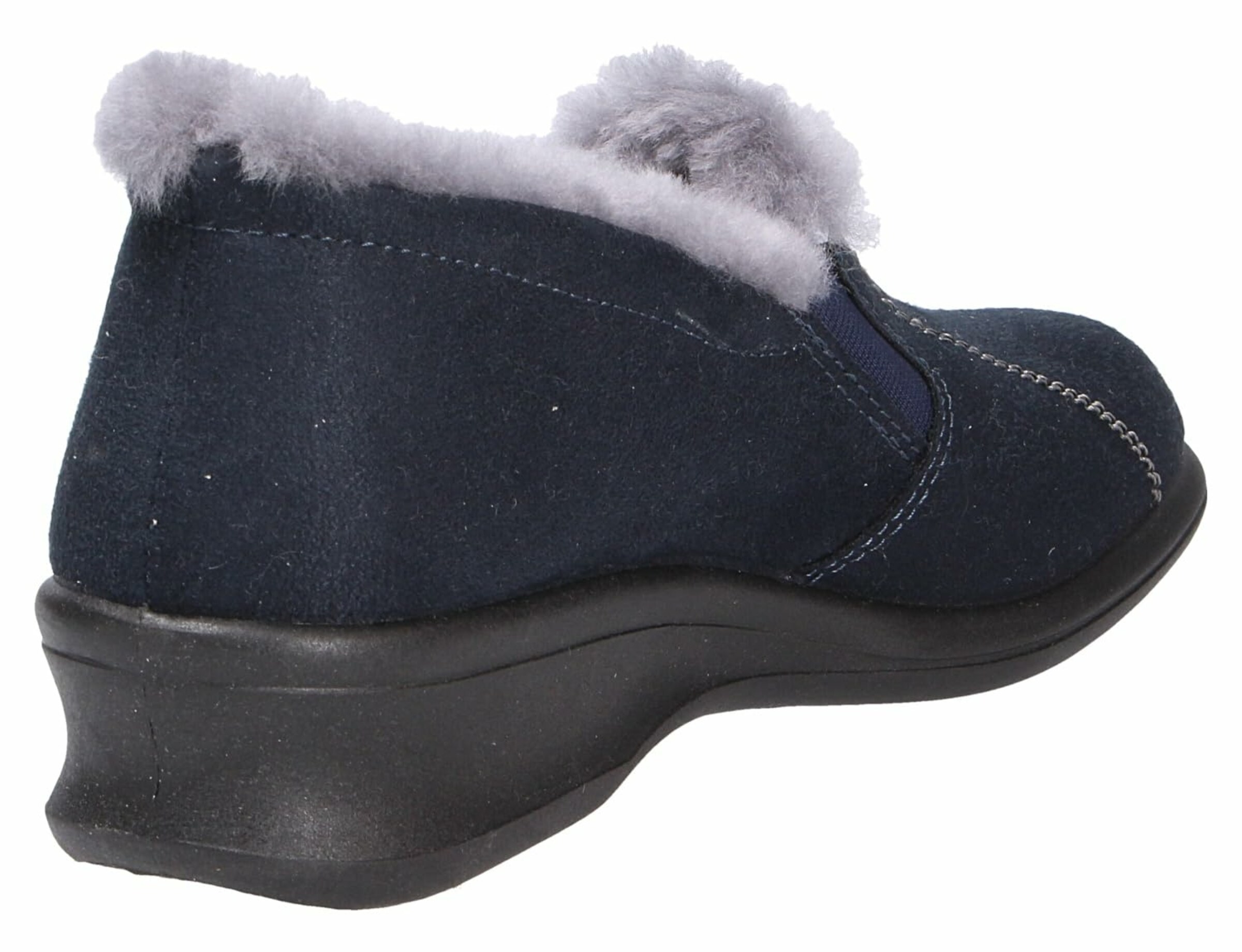 ROHDE Hausschuh in Blau