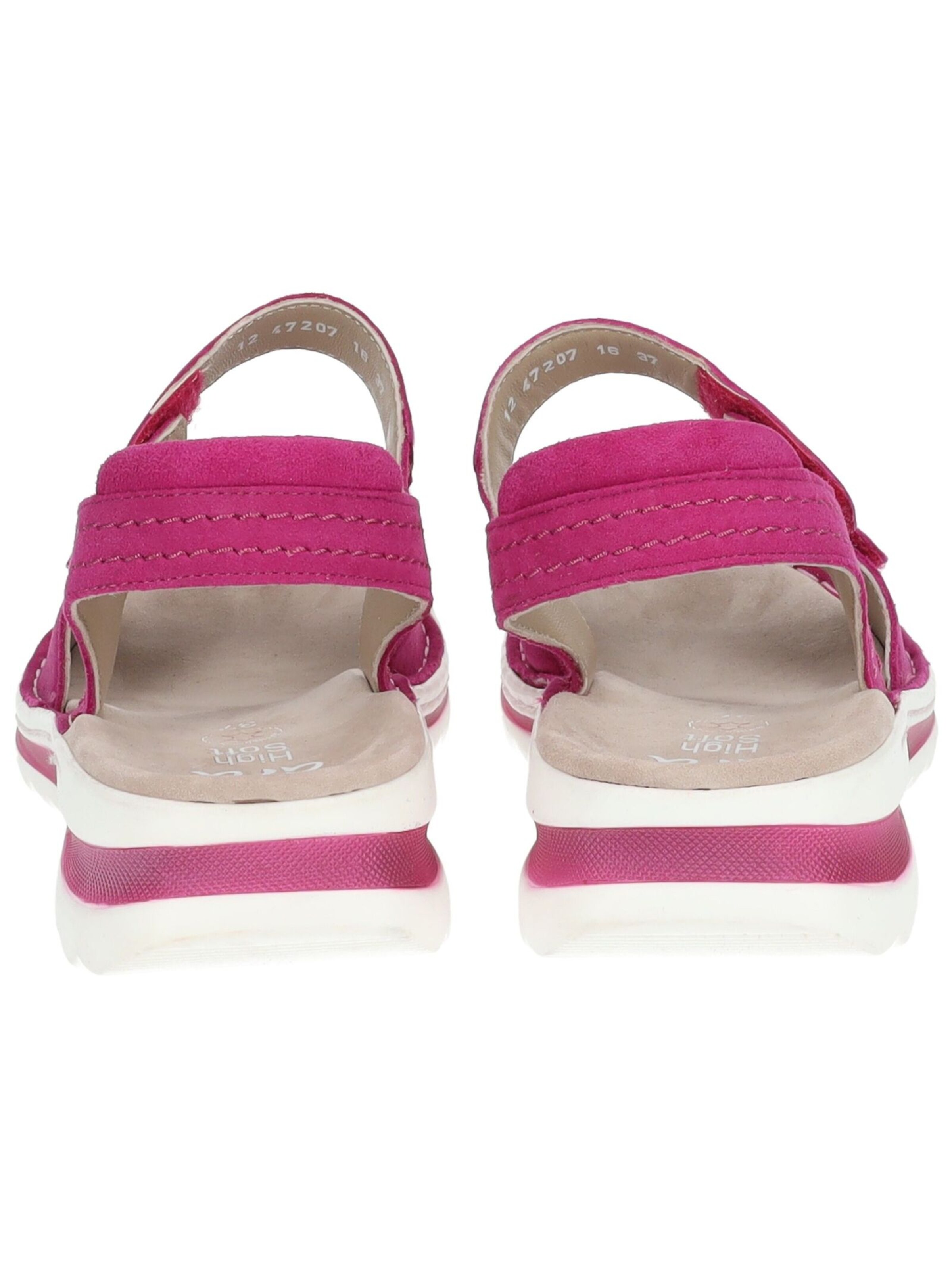 Sandales ARA en rose