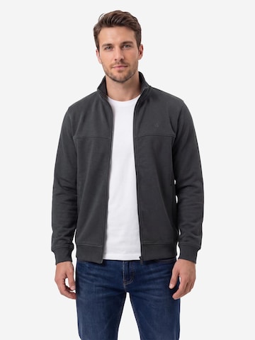 Veste de survêtement s.Oliver en noir