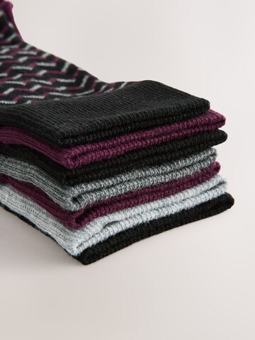 Next Zokni - vegyes színek