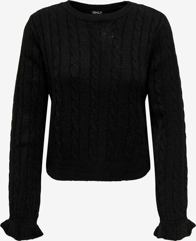 Pullover 'TIA' ONLY di colore nero, Visualizzazione prodotti