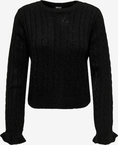 Pullover 'TIA' ONLY di colore nero, Visualizzazione prodotti