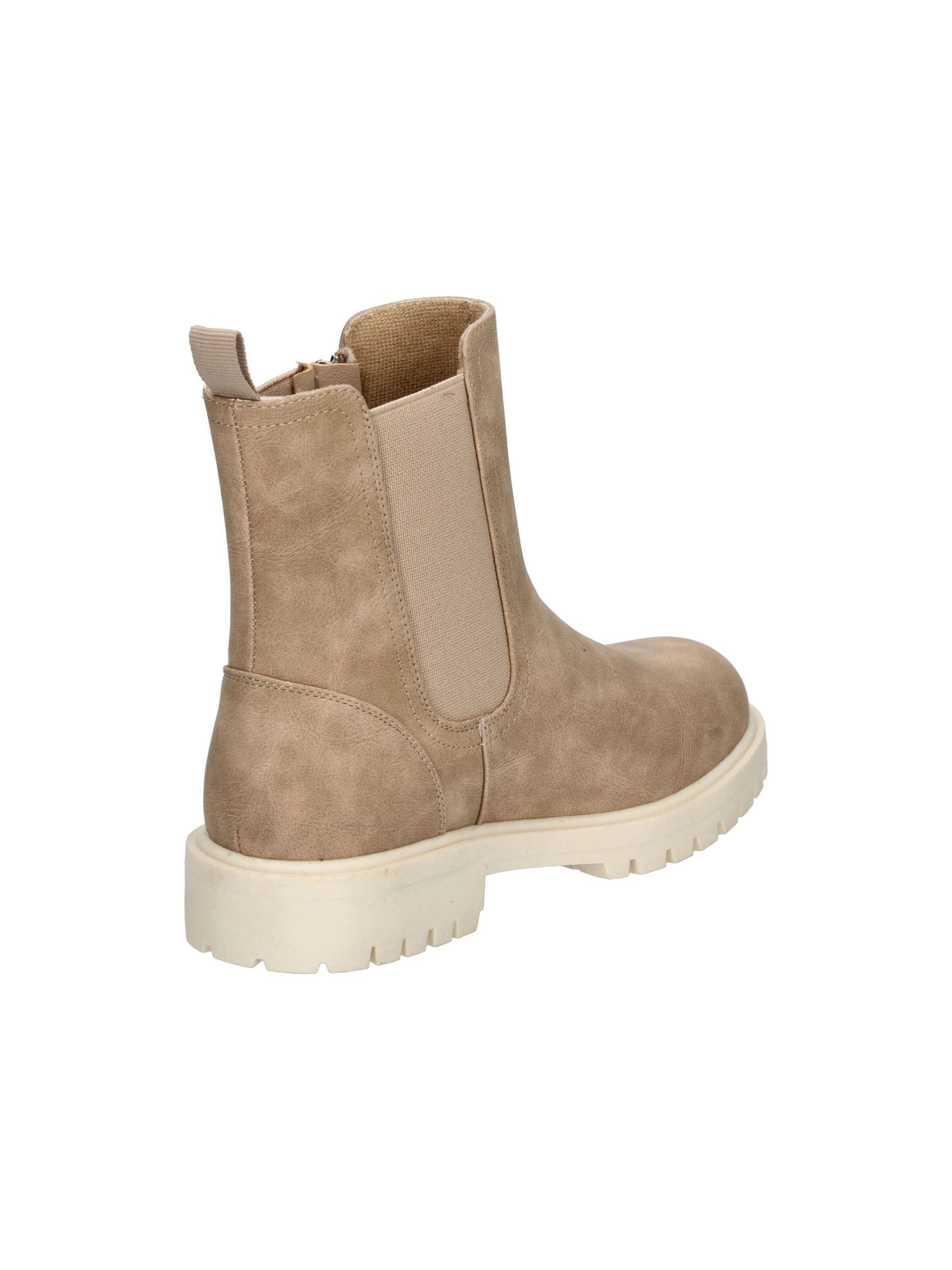 LICO Stiefel in Beige