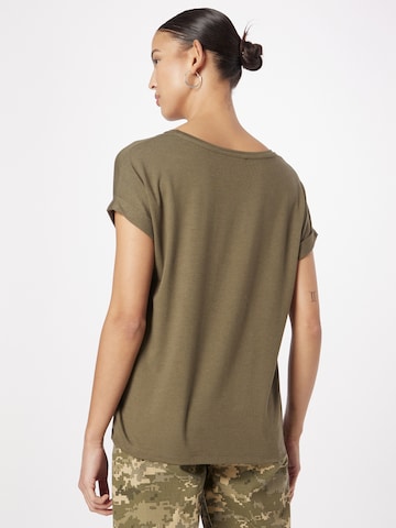 ONLY - Camiseta 'Moster' en verde