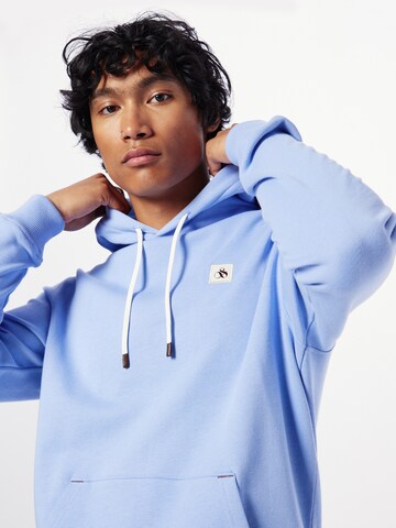 SCOTCH & SODA Sweatshirt 'Essential' in Blau