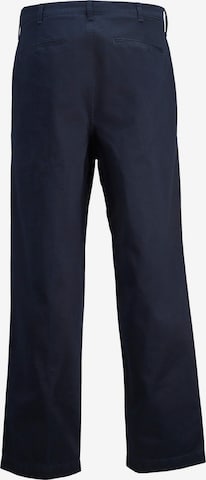 JACK & JONES Regular Hose 'KARL HOWARD' in Blau