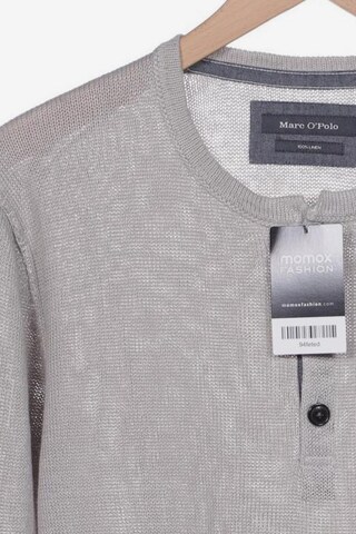 Marc O'Polo Pullover L in Grau