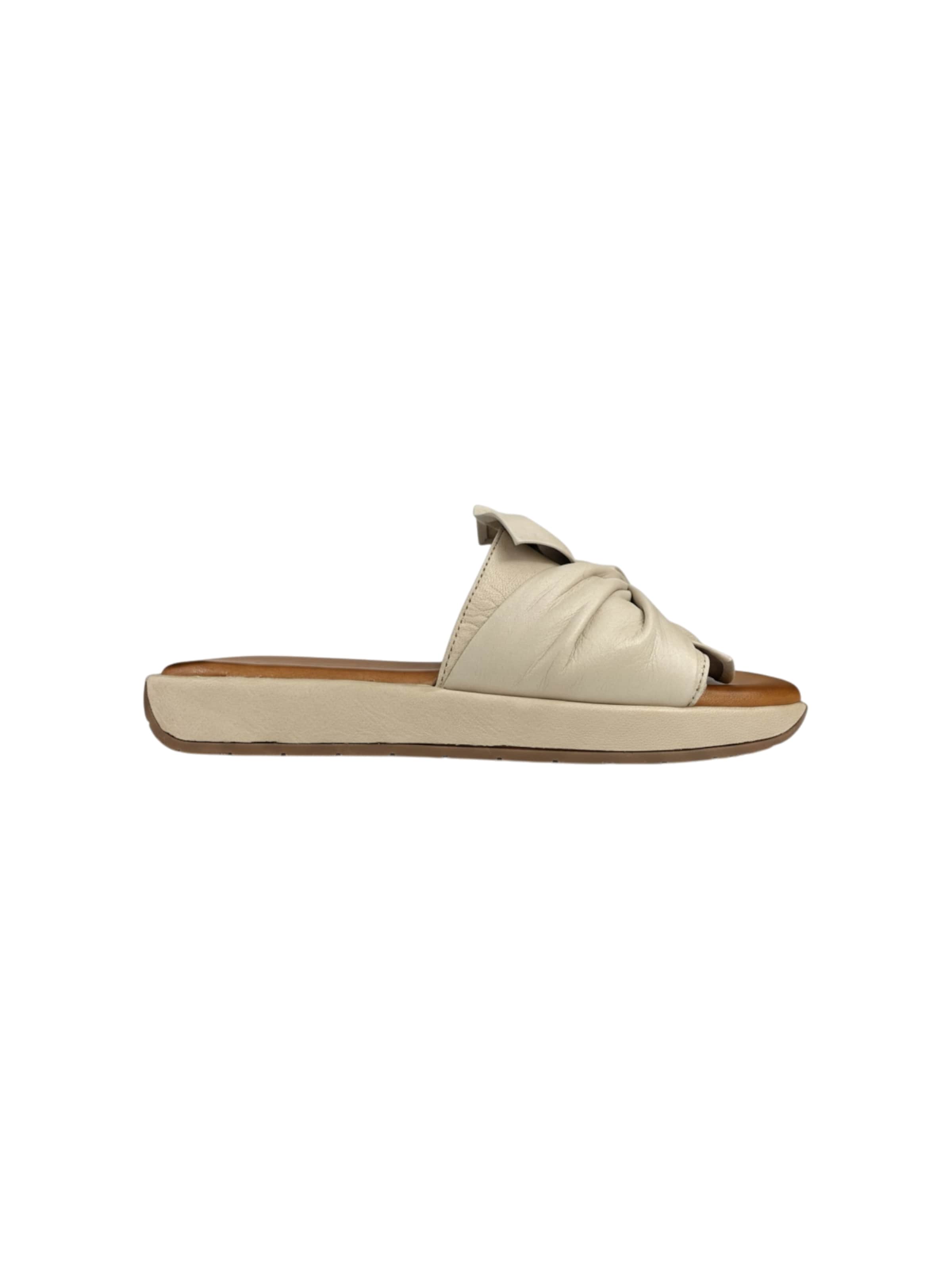 Mule 'Love Ballerins Model 102' Love Ballerins en beige
