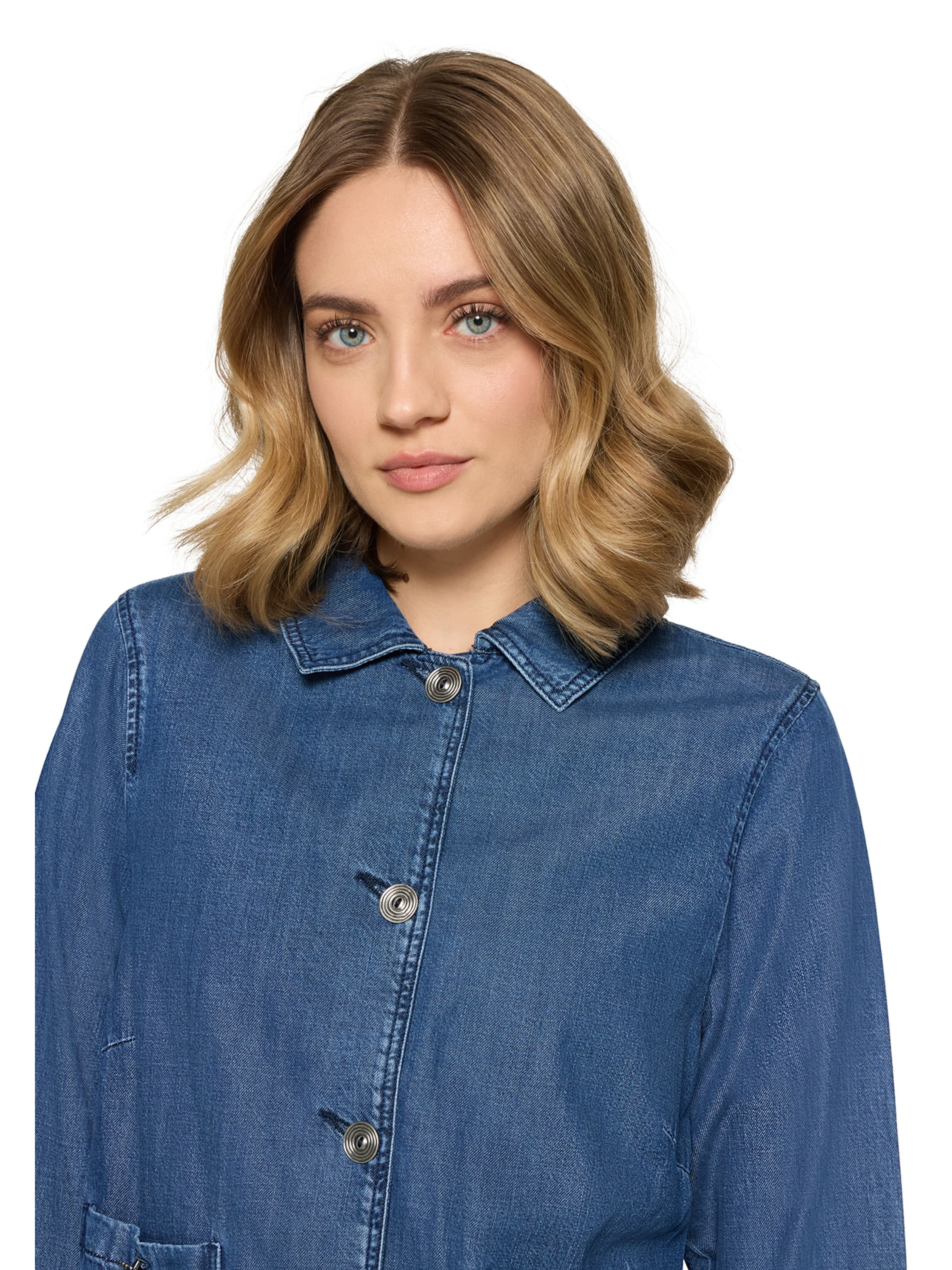 Blazer di Cartoon in blu