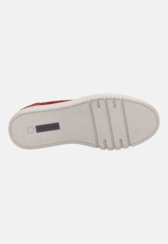 JOSEF SEIBEL Slip-ons 'Jessie 08' in Red
