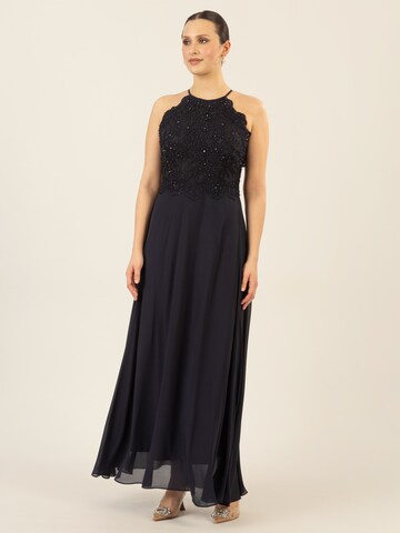 APART Kleid in Blau