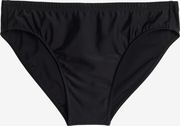 INTIMISSIMI Swim Trunks in Black: front