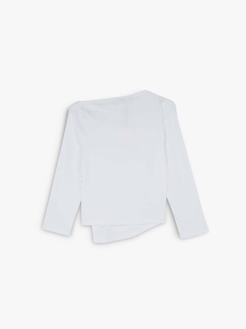 Scalpers Shirt in Weiß