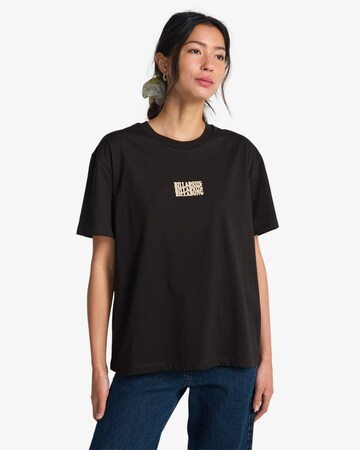 BILLABONG Shirt in Black: front