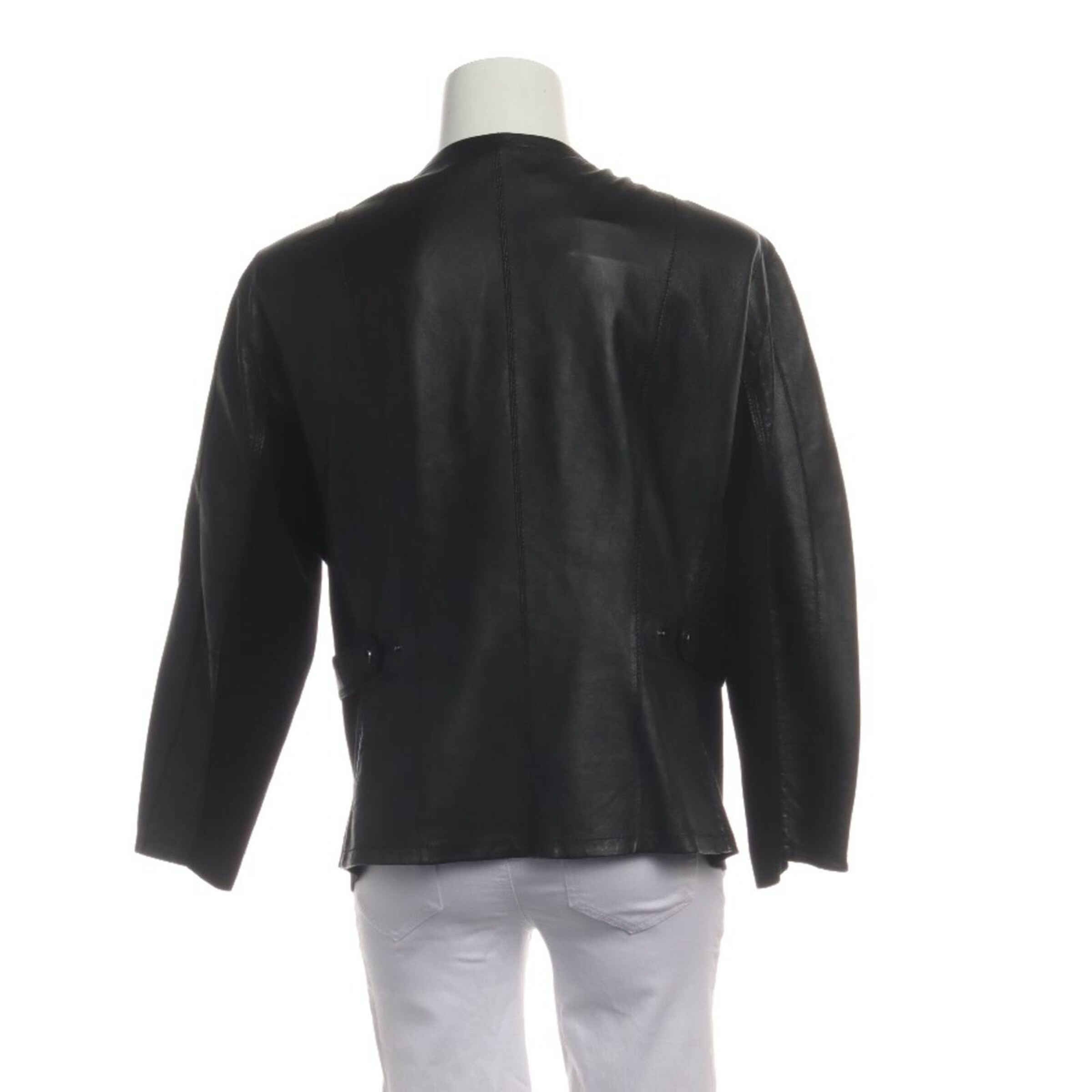 Marc Cain Jacket & Coat in M in Black