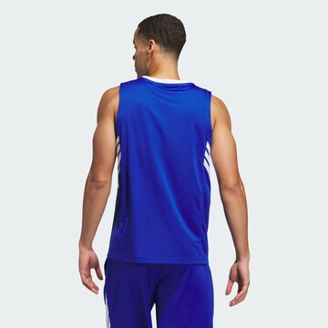 ADIDAS PERFORMANCE Performance shirt 'Legends' in Blue