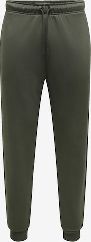 Only & Sons Штаны 'ONSCERES' в Серый: спереди