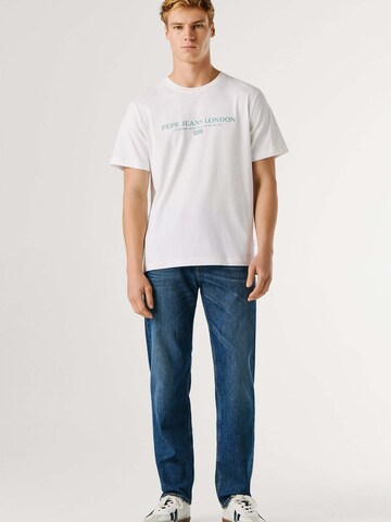 Pepe Jeans Shirt in Wit