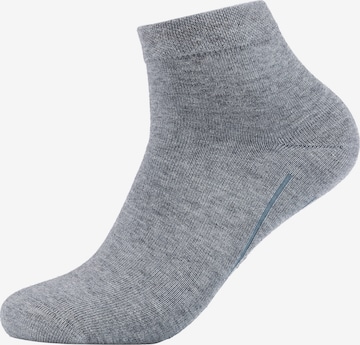 camano Socken in Grau