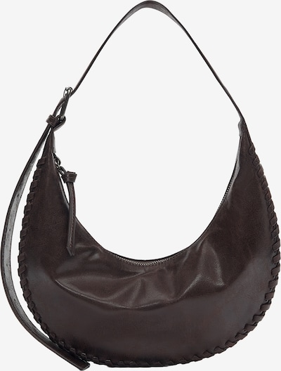 Pull&Bear Torba za na rame u tamno smeđa, Pregled proizvoda