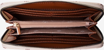 Lazarotti Wallet 'Palermo' in Beige