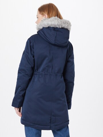 HOLLISTER Téli parka - kék