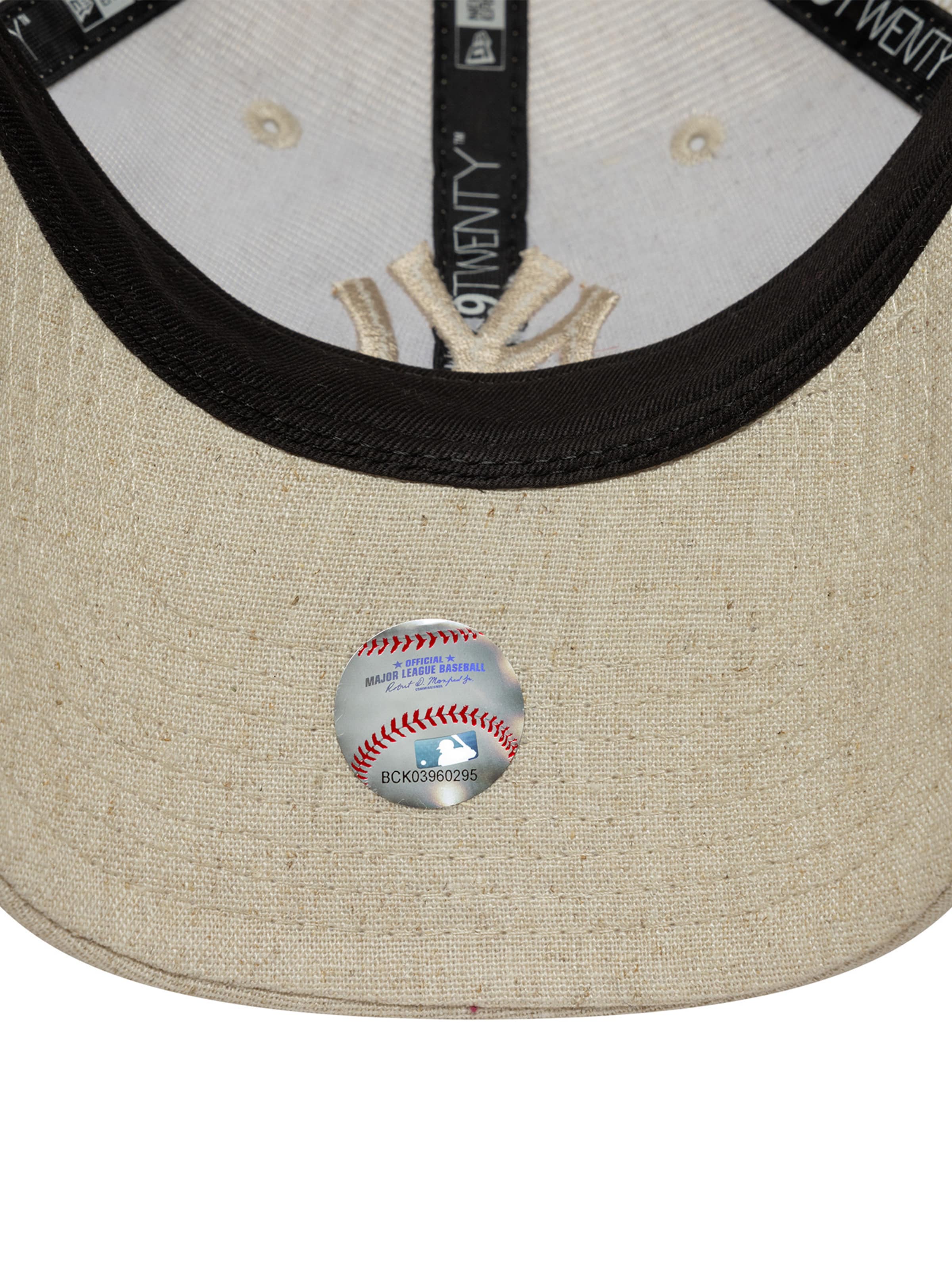 NEW ERA Кепка '9TWENTY NEYYAN' в Бежевый