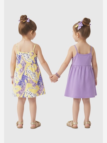 Denokids Kleid 'CFF-26Y1-051' in Lila