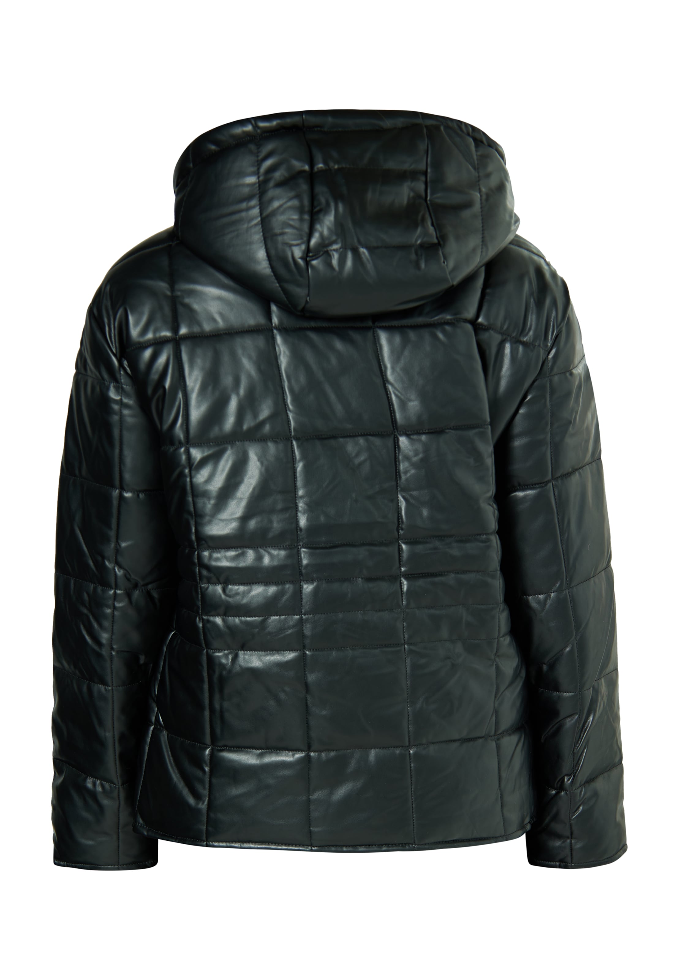 Usha Välikausitakki 'Lurea' värissä musta