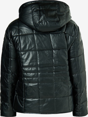 Usha Jacke 'Lurea' in Schwarz