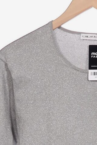 apriori Top & Shirt in L in Grey