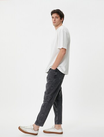 Koton Loosefit Jeans in Grijs