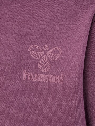 Hummel Sweatshirt in Roze