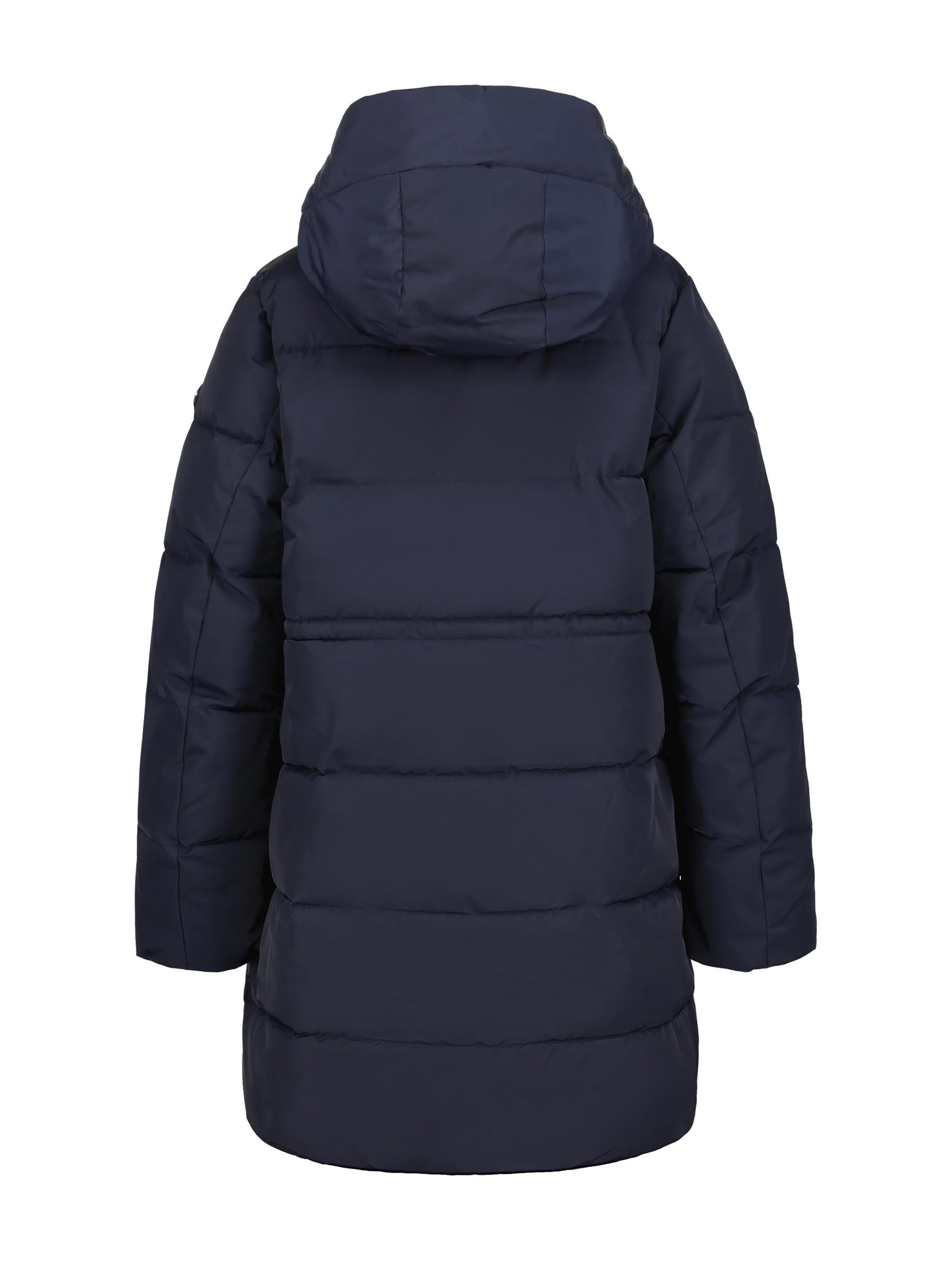 mėlyna LUHTA Žieminis paltas 'Halla'